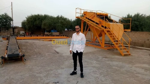  materiel sabliere et cariere