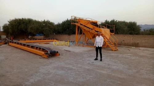  materiel sabliere et cariere