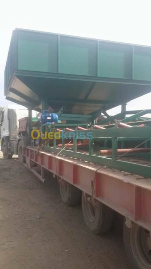  materiel sabliere et cariere