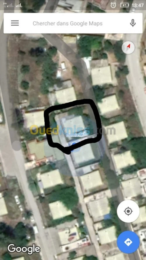 Vente Terrain Constantine Constantine