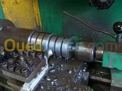 Fabrication Mécanique:Moules injection