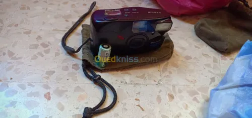 3 appareils photos photographie 