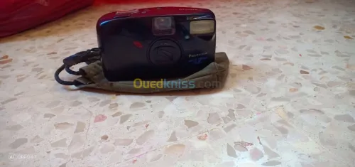 3 appareils photos photographie 