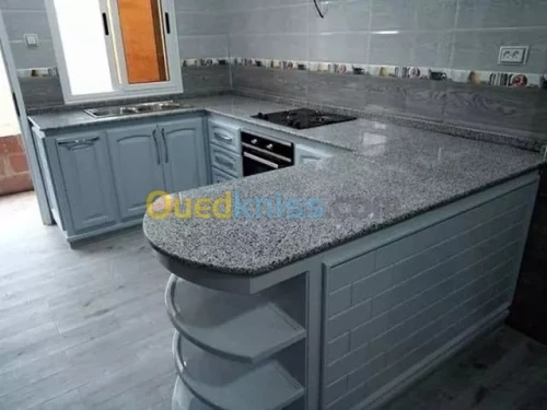 TRANSFORMATION MARBRE ET GRANIT