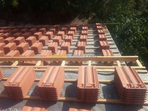  charpentier en bois , plan 3D