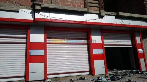 Installation rideaux électrique 