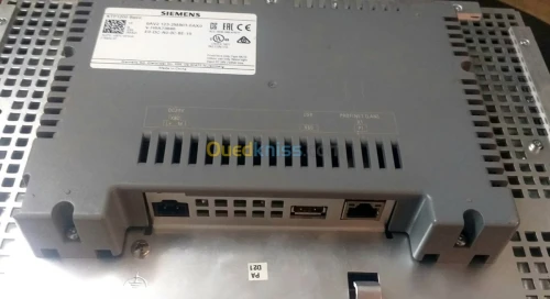 HMI SIEMENS PANEL