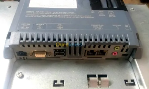 HMI SIEMENS PANEL