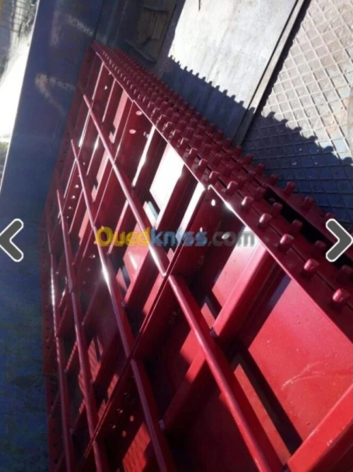 Location de matériel de bâtiment