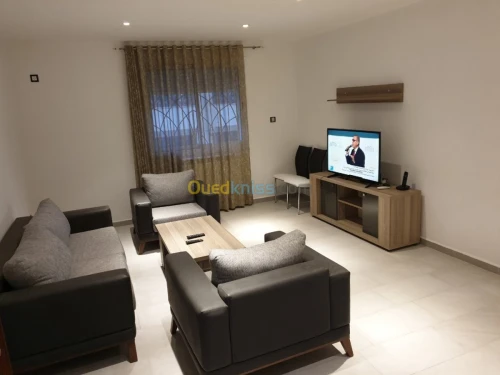 Location Appartement F3 Alger Hydra