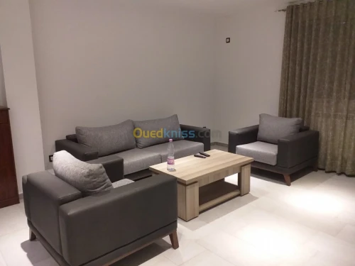 Location Appartement F3 Alger Hydra