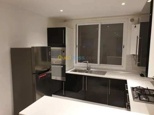 Location Appartement F3 Alger Hydra