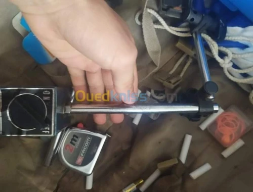 Vibration equilibrage  alignment 