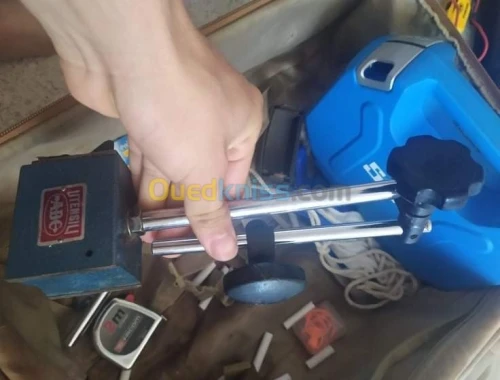 Vibration equilibrage  alignment 