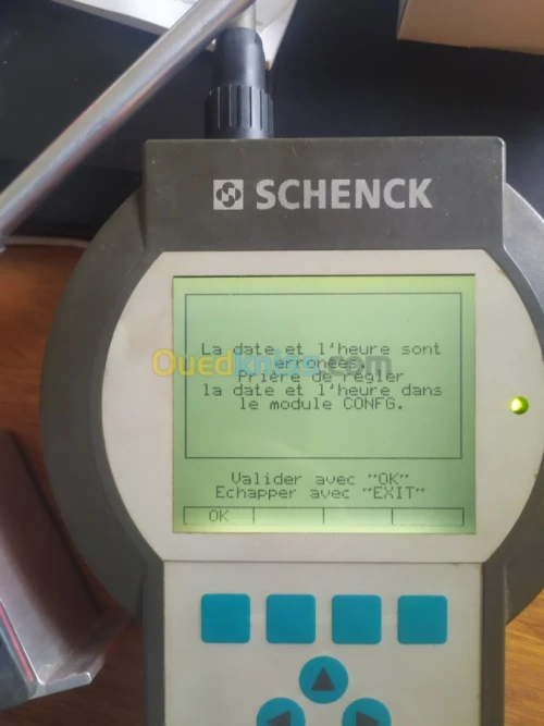 Vibration equilibrage  alignment 