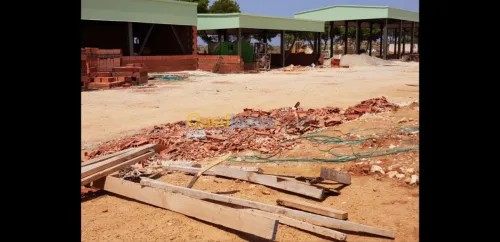 charpent métallique