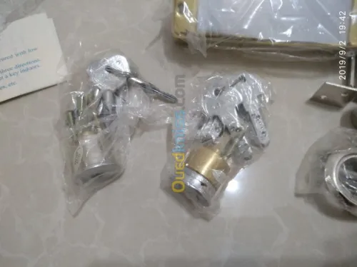 vachette ( serrure de sécurité )