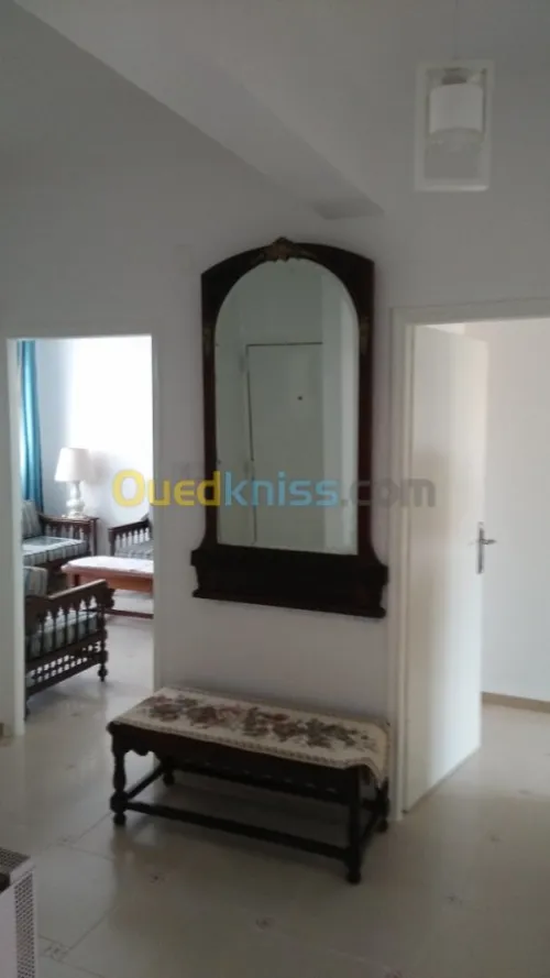 Location Appartement F3 Alger Chevalley