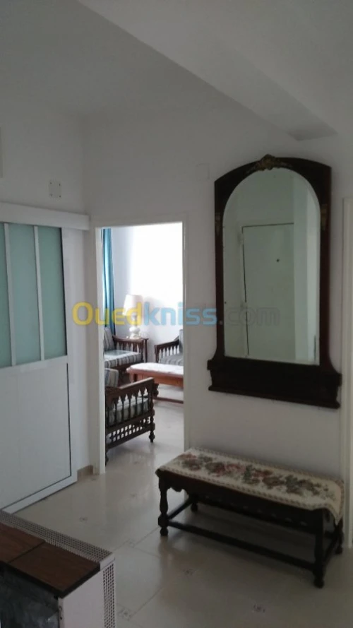 Location Appartement F3 Alger Chevalley