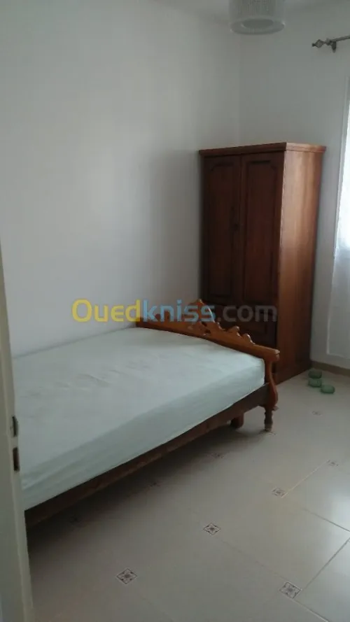 Location Appartement F3 Alger Chevalley