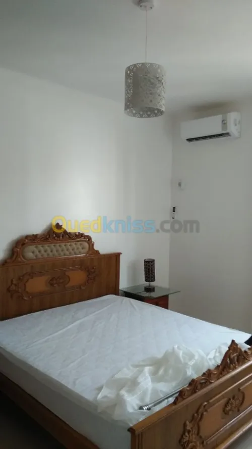 Location Appartement F3 Alger Chevalley