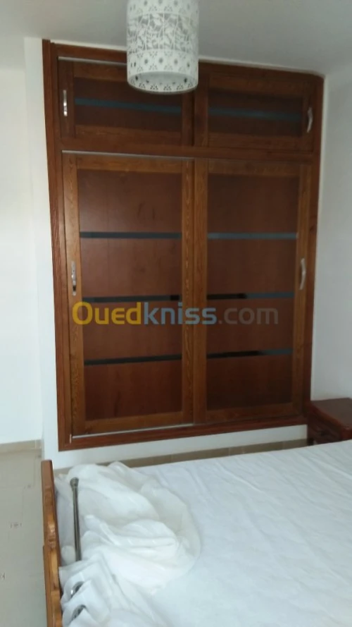 Location Appartement F3 Alger Chevalley