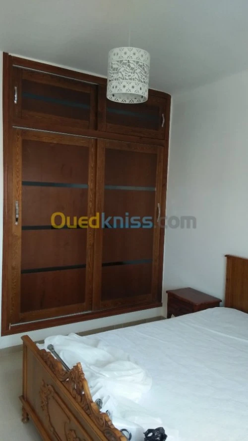 Location Appartement F3 Alger Chevalley