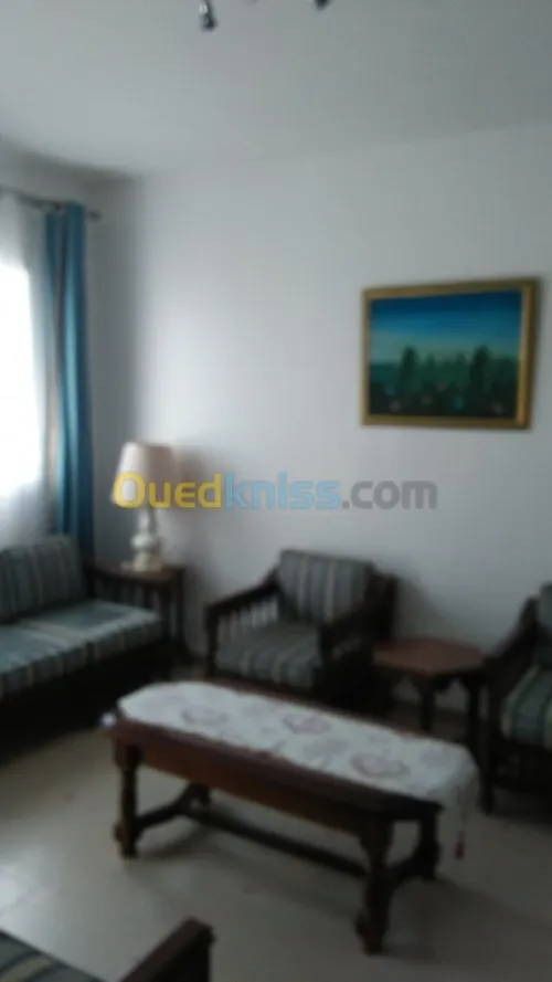 Location Appartement F3 Alger Chevalley