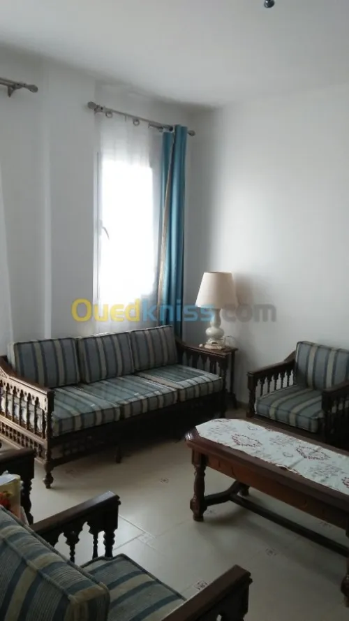 Location Appartement F3 Alger Chevalley