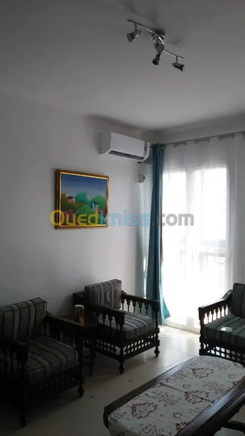 Location Appartement F3 Alger Chevalley