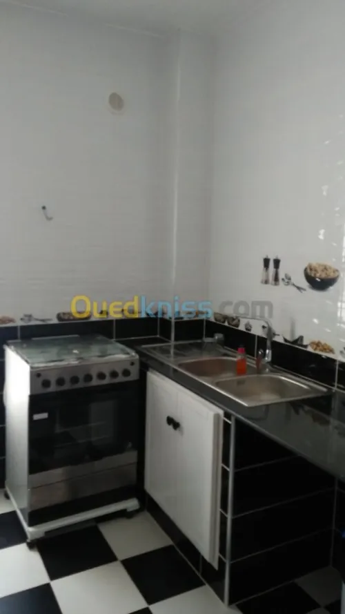 Location Appartement F3 Alger Chevalley