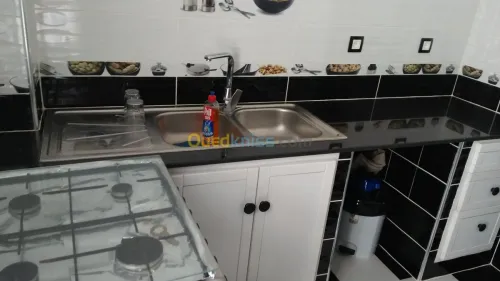 Location Appartement F3 Alger Chevalley