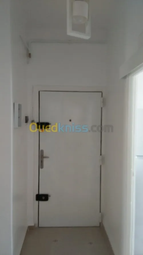 Location Appartement F3 Alger Chevalley