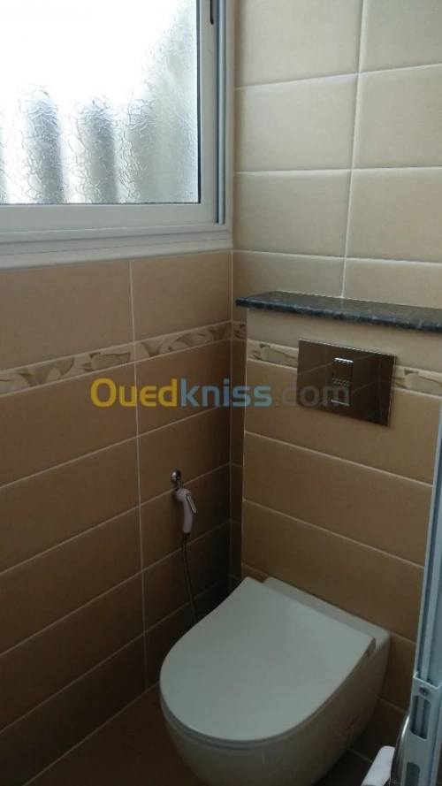 Location Appartement F3 Alger Chevalley