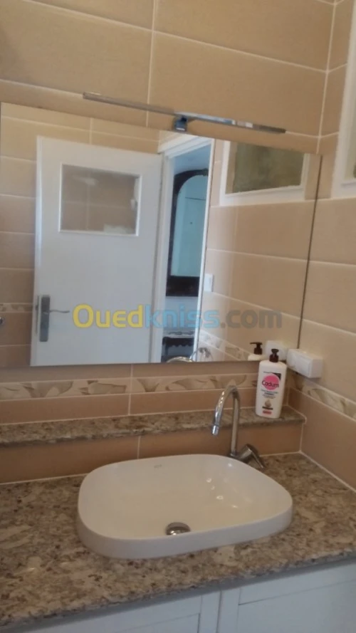 Location Appartement F3 Alger Chevalley