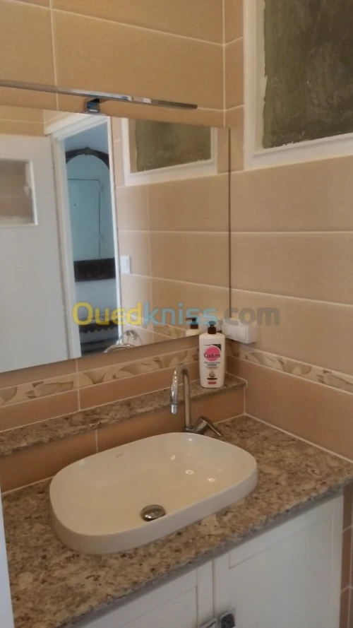 Location Appartement F3 Alger Chevalley