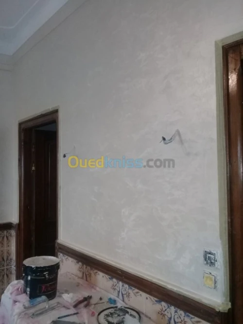 Peinture batiment 