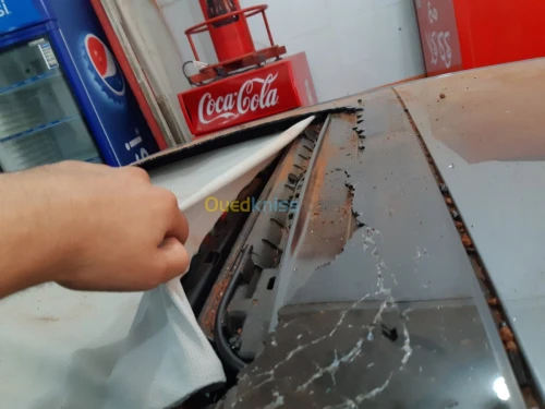 Allo Pare Brise Toit ouvrant / lunette