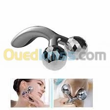 masseur 3 D