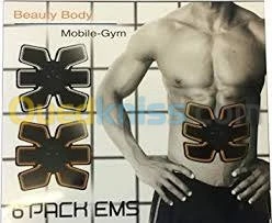 stimulateur electrique musculaire EMS