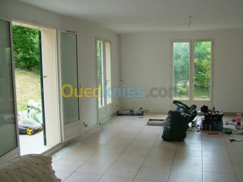 tout travaux de maçonnerie 