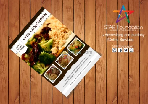 التصميم جرافيك : كرت الشحصي ، فلاير ،.