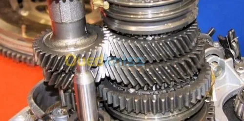Reparation des boîtes vitesse