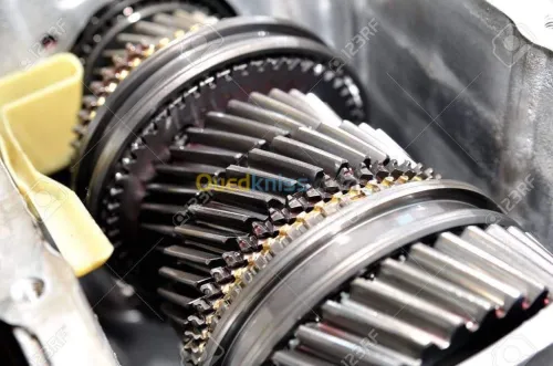 Reparation des boîtes vitesse