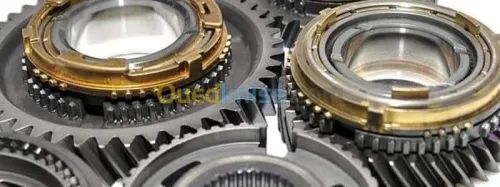 Reparation des boîtes vitesse