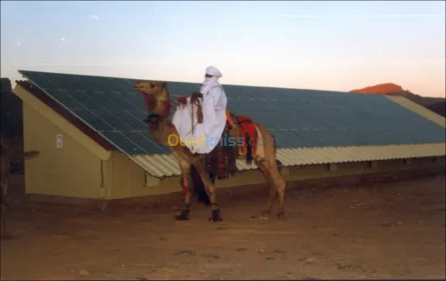 دراسة وتركيب وصيانة الطاقة الحرارية 