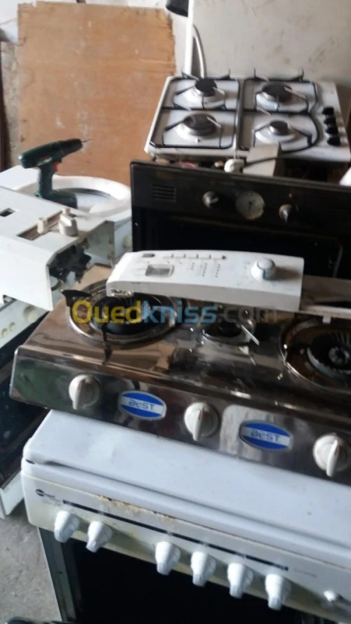 reparation chauffe bain