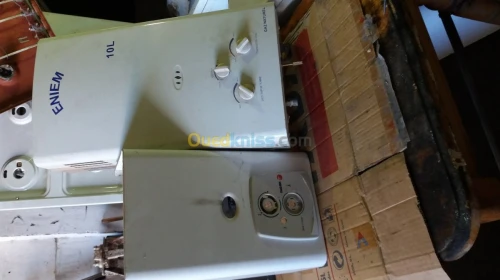 reparation chauffe bain