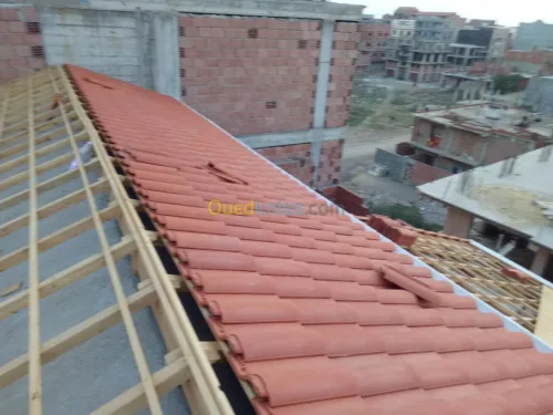 Vente Villa Alger Bordj el kiffan