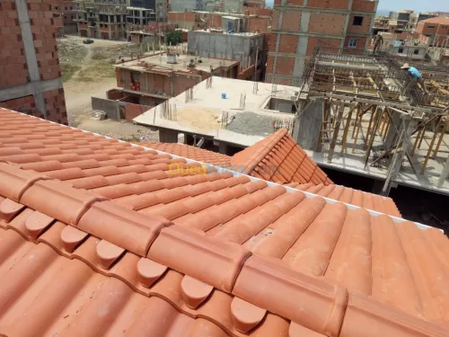 Vente Villa Alger Bordj el kiffan